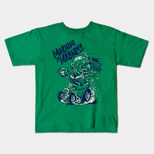 Machine of Madness Kids T-Shirt